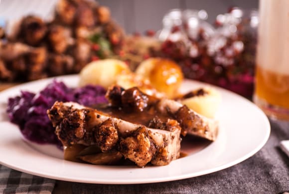 Traditional Meal Activity Weekend Ideas