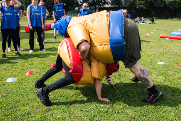 Manchester The Unofficial Olympic Experience Stag Do Ideas