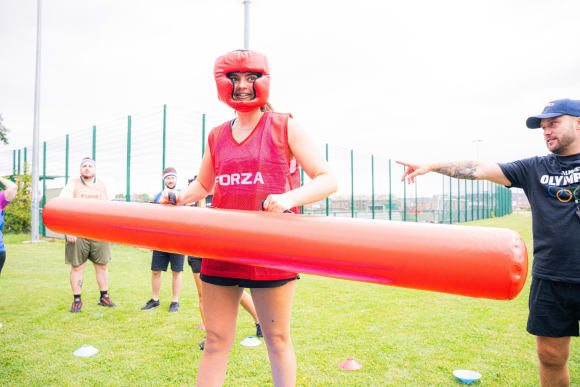 Manchester The Unofficial Olympic Experience Hen Do Ideas