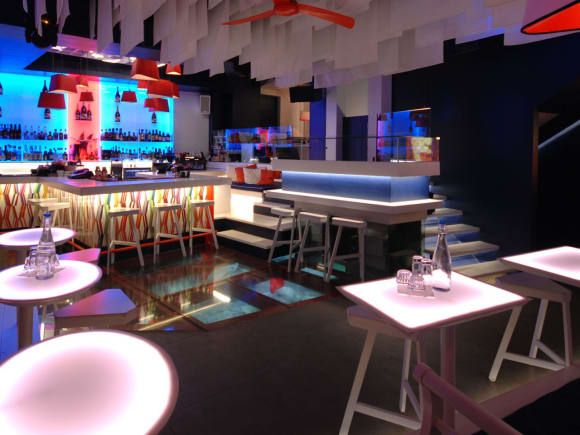 Table Reservation At Semeli Stag Do Ideas