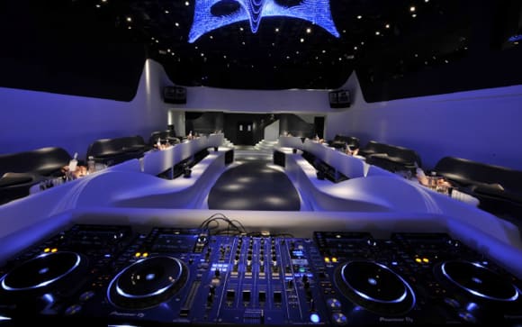 Table Reservation At Void Stag Do Ideas