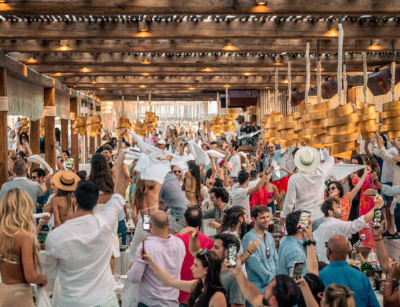 Principote & Transfers Hen Do Ideas