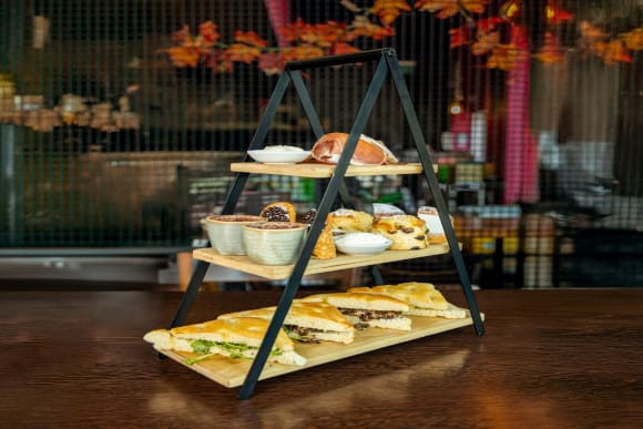 Italian Afternoon Tea Activity Weekend Ideas