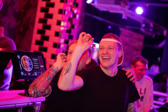 Newcastle Throw & Tuck In Hen Do Ideas