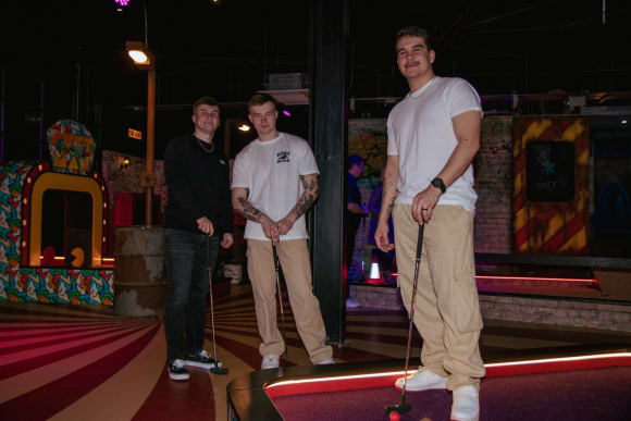 Norwich Boozy Birdies Hen Do Ideas