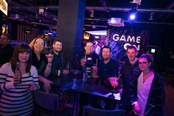 Norwich Tee Off & Tuck In Hen Do Ideas