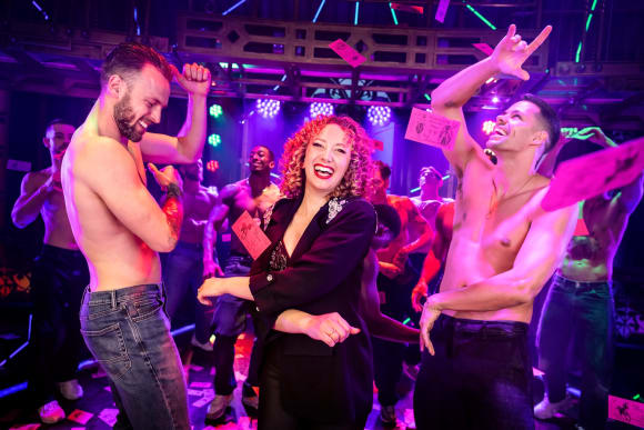 London Magic Mike Live - Bronze Show Ticket Hen Do Ideas