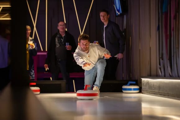 Double Games & Drink Activity Weekend Ideas