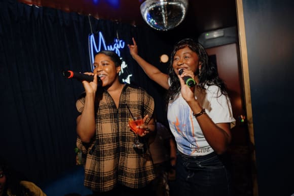Karaoke Party Package Hen Do Ideas