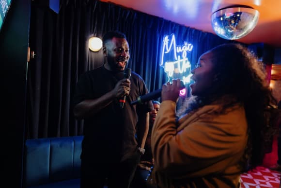 Karaoke Hen Do Ideas