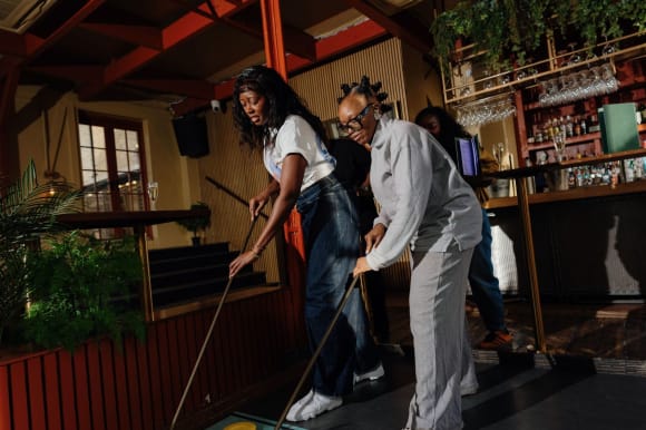 Deck Shuffle Hen Do Ideas