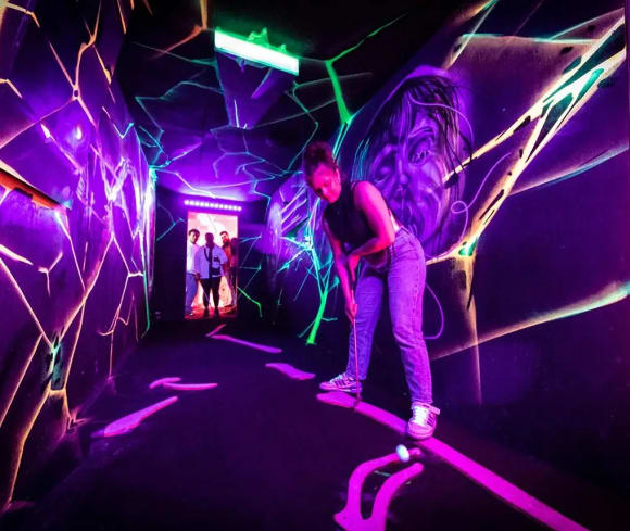 Edinburgh Double Play, Sip & Eat Stag Do Ideas