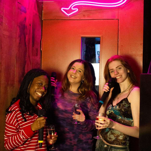 Karaoke Bottomless Brunch Hen Do Ideas