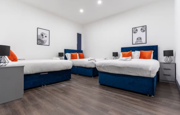 Liverpool Mixed Apartments Stag Do Ideas