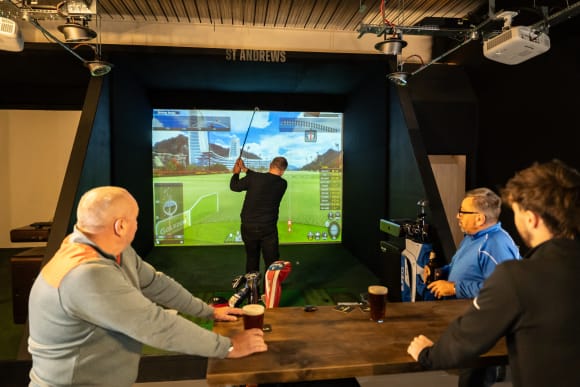 Brighton Ulitmate Games Package Hen Do Ideas