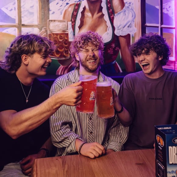 Barbara’s Boozy Brunch Stag Do Ideas