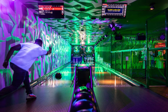 Birmingham Bowling & Drink Stag Do Ideas