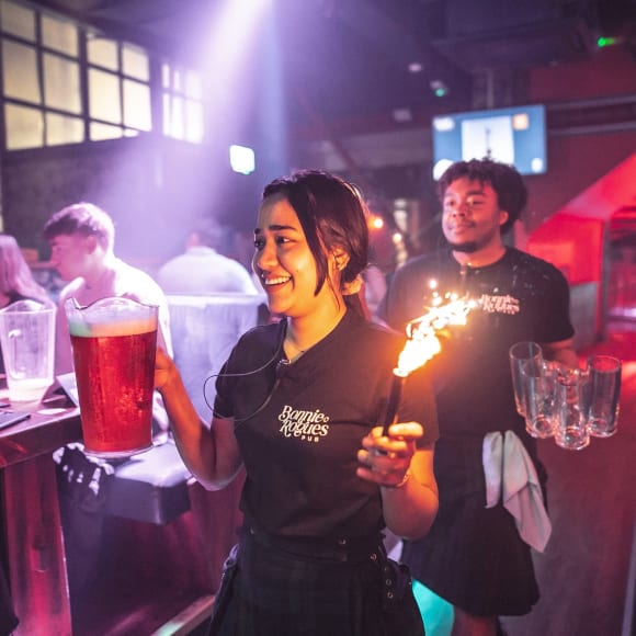 Cardiff Cheers to the Stag Activity Weekend Ideas