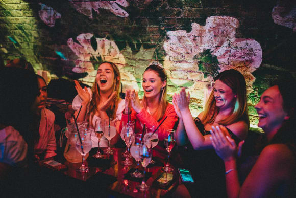 Abba & Legends Bottomless Brunch Hen Do Ideas