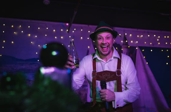 Liverpool Bierkeller Night - Live Package Stag Do Ideas