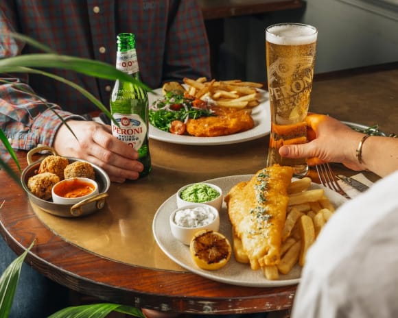 London Bottomless Brunch Hen Do Ideas