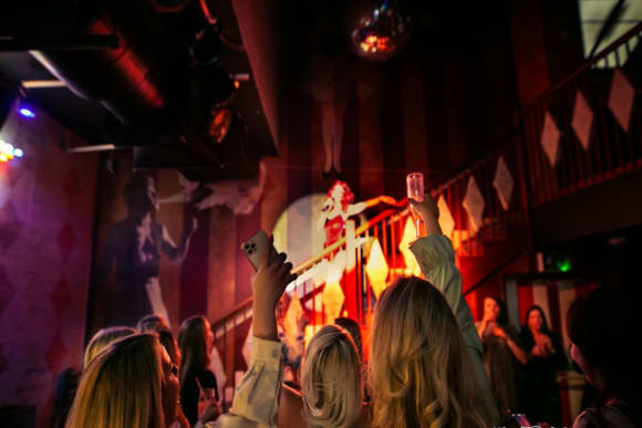 Bottomless Musical Bingo Hen Do Ideas