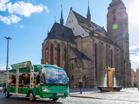 Bratislava Beer Bus Hen Do Ideas