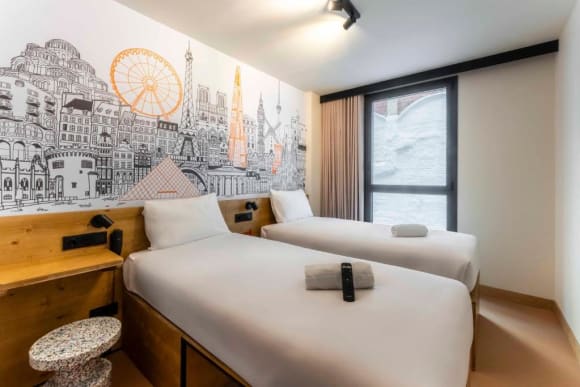 Barcelona Twin Rooms Stag Do Ideas