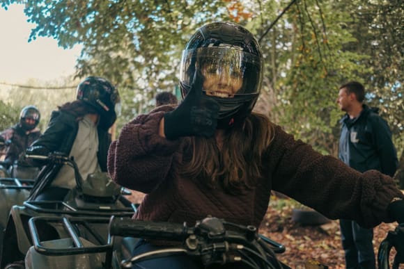 Quads & Archery Hen Do Ideas