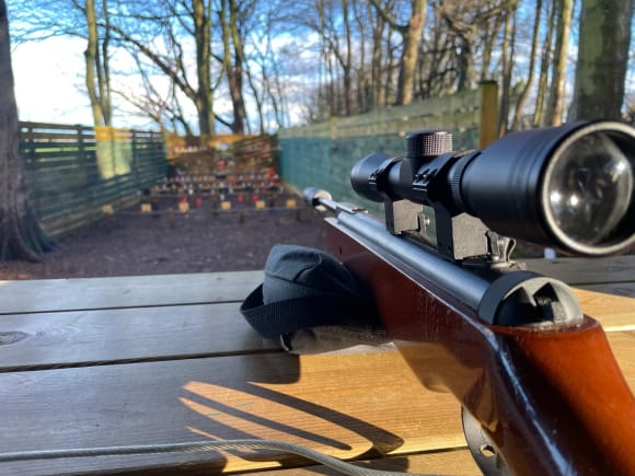 Quads & Air Rifles Stag Do Ideas