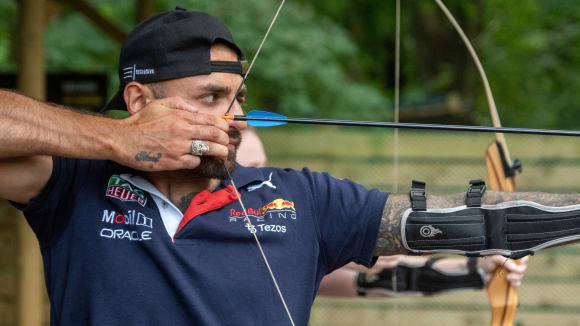 Leeds Target Shooting Multi Activity Day Stag Do Ideas