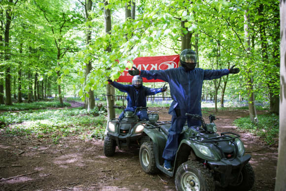 Multi Activity Day Stag Do Ideas