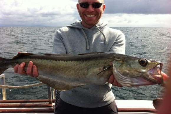 Deep Sea Fishing Exclusive - Half Day Session Stag Do Ideas