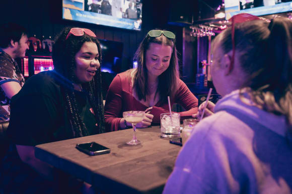 Gaming Bottomless Brunch Activity Weekend Ideas