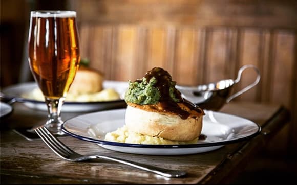 London Pie & Drink Stag Do Ideas
