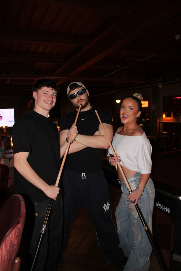 Luxury Games Experience Hen Do Ideas