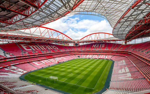 Lisbon Benfica Stadium Tour Stag Do Ideas