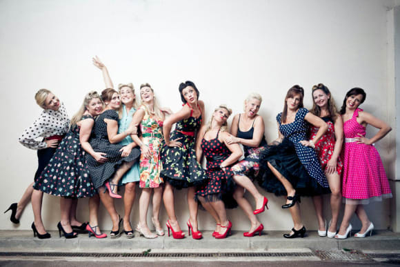 Makeover & Photoshoot Hen Do Ideas