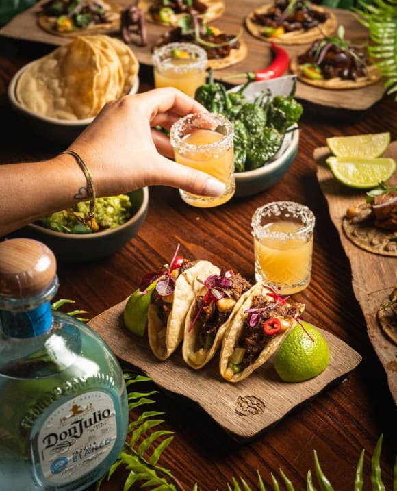 Manchester Latin American Dining Experience Stag Do Ideas