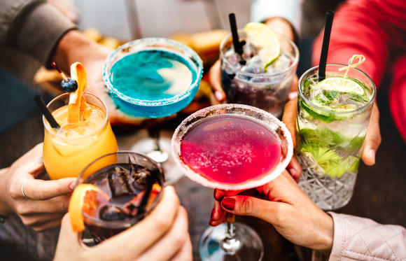Manchester Margarita Package Stag Do Ideas