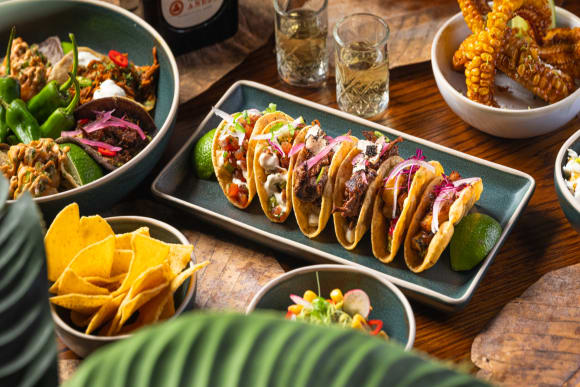 Manchester Latin American Bottomless Brunch Stag Do Ideas