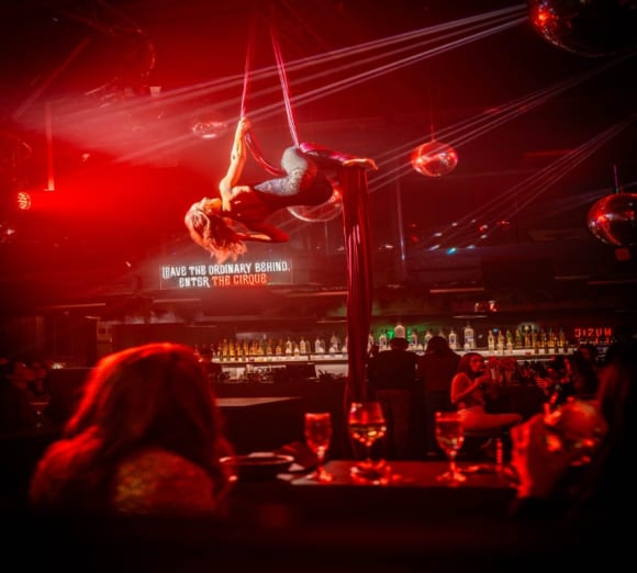 Liverpool Classic Cirque | Bottomless Drinks Stag Do Ideas
