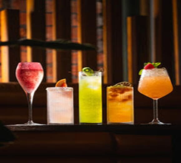 Manchester Spritz Package Activity Weekend Ideas