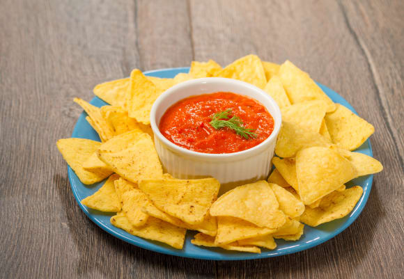 Brighton Nacho Sharing Platter Hen Do Ideas