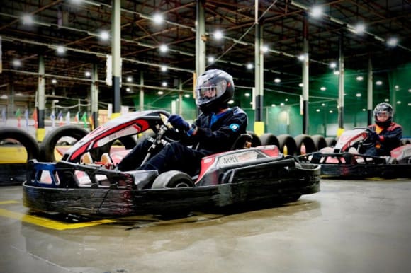 Belfast Time Attack | 30 Mins Karting Hen Do Ideas