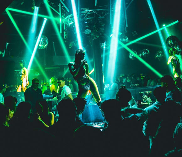 54 Liverpool | VIP Booth & Drinks Package Stag Do Ideas