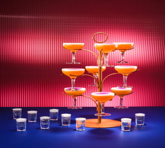 Birmingham Pornstar Martini Tree & Sharers Hen Do Ideas