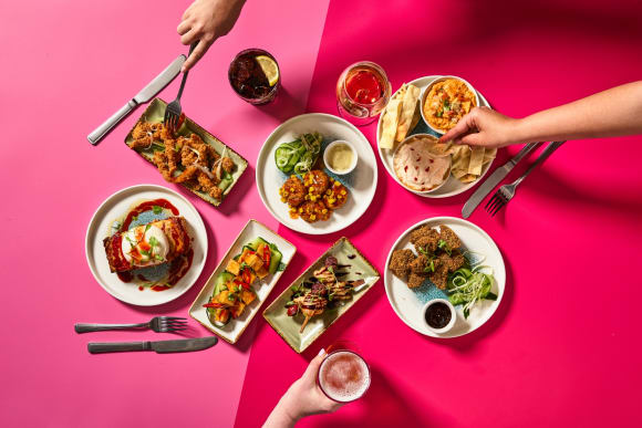 Newcastle 3-Course Meal & Drink Stag Do Ideas