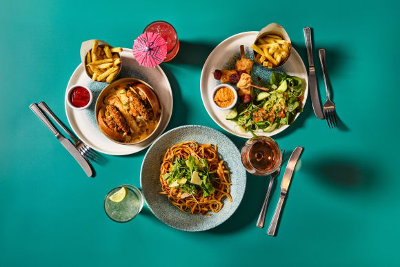 Liverpool 2-Course Meal & Drink Stag Do Ideas