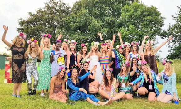Birmingham Festival-Style Glamping Escape | 2 Night Package Activity Weekend Ideas